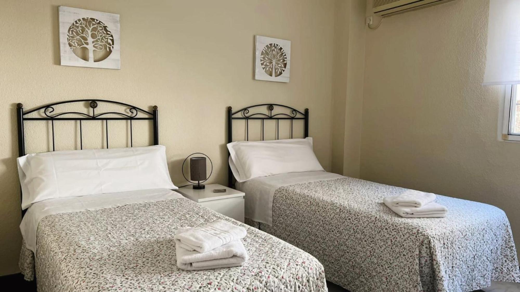 El Rincon De Jesus Y Loli Apartment Cordoba Exterior photo